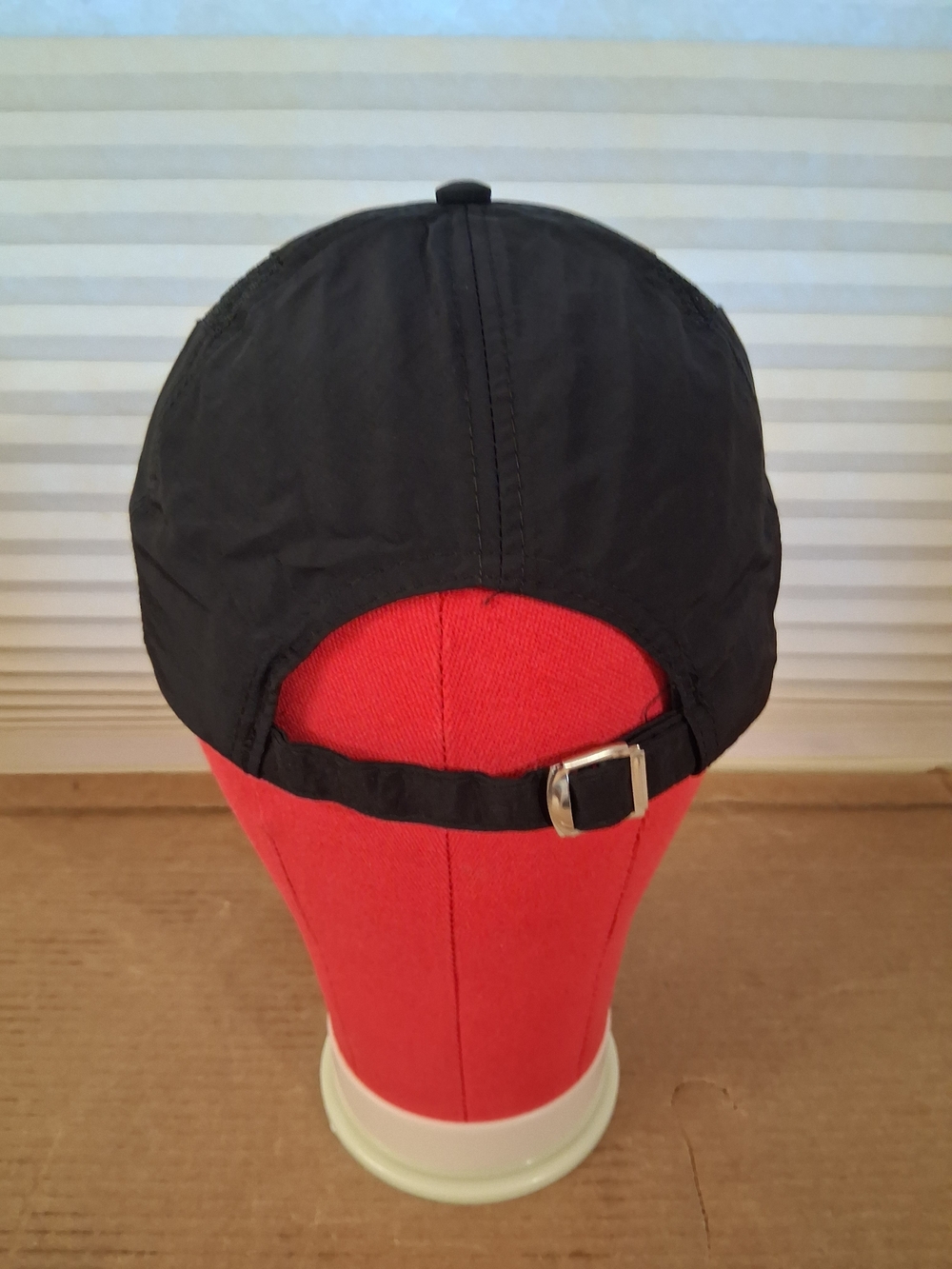 Lexus Black Performance Baseball Cap - Picture 4 of 5